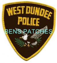 ILLINOIS,WEST DUNDEE POLICE 1_wm